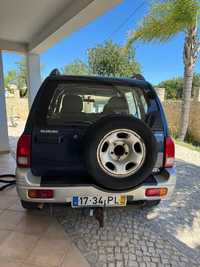 Suzuki Grand Vitara Metal Top 2.0 TDi