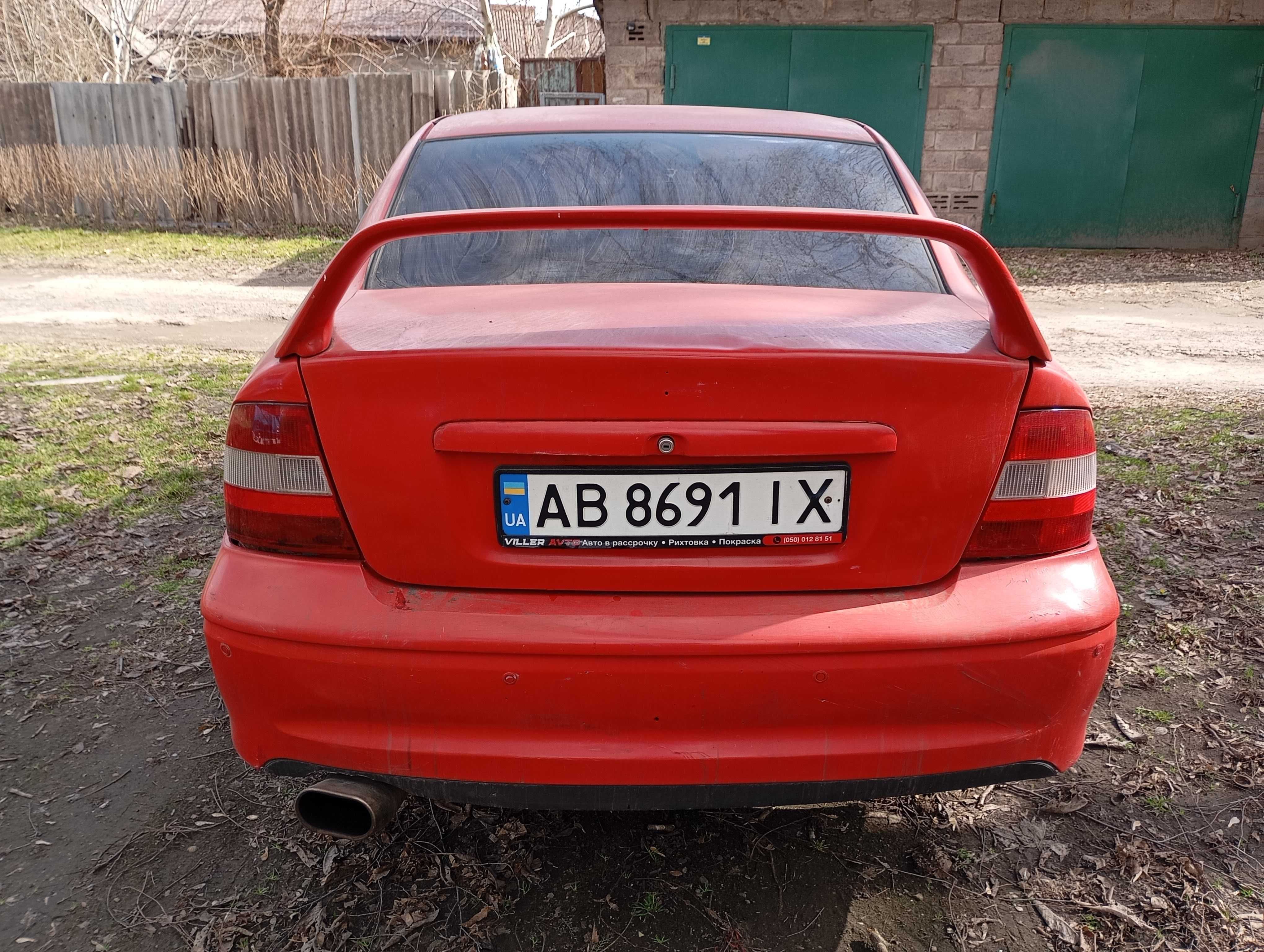 В рассрочку Opel Vectra АКПП двигатель X25XE на газу
