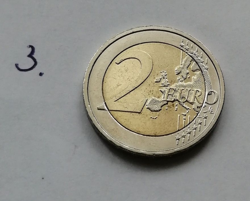 Памятные монеты, 2€, Австрия