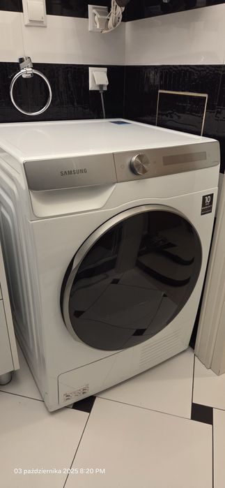 Suszarka Samsung DV90T8240SH 9kg Pompa Ciepła