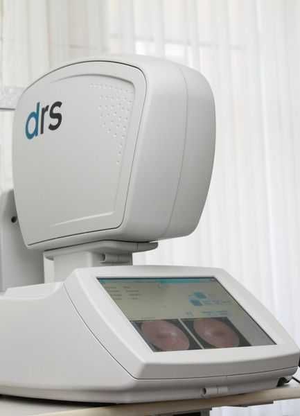 Fundus Camera CENTERVUE - DRS -- Non-Mydriatic