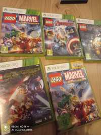 Xbox 360 LEGO Super Heroes