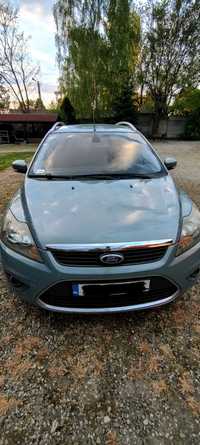 Ford focus MK2 1.8 TDCi