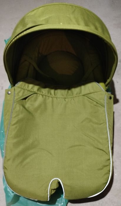 Carro de bebé STOKKE kit completo