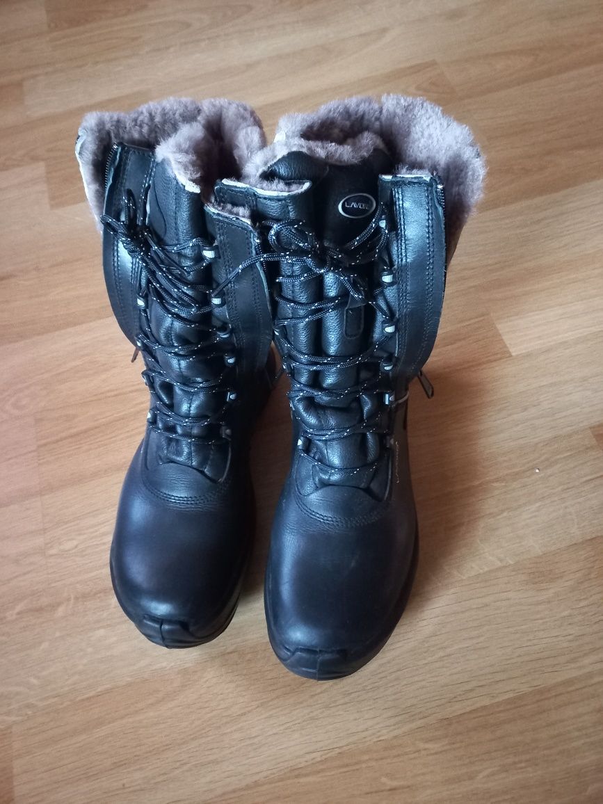 Botas Icelandicc Lavoro