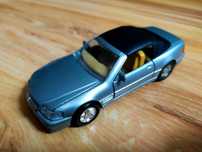 Mercedes SL R 129 Model