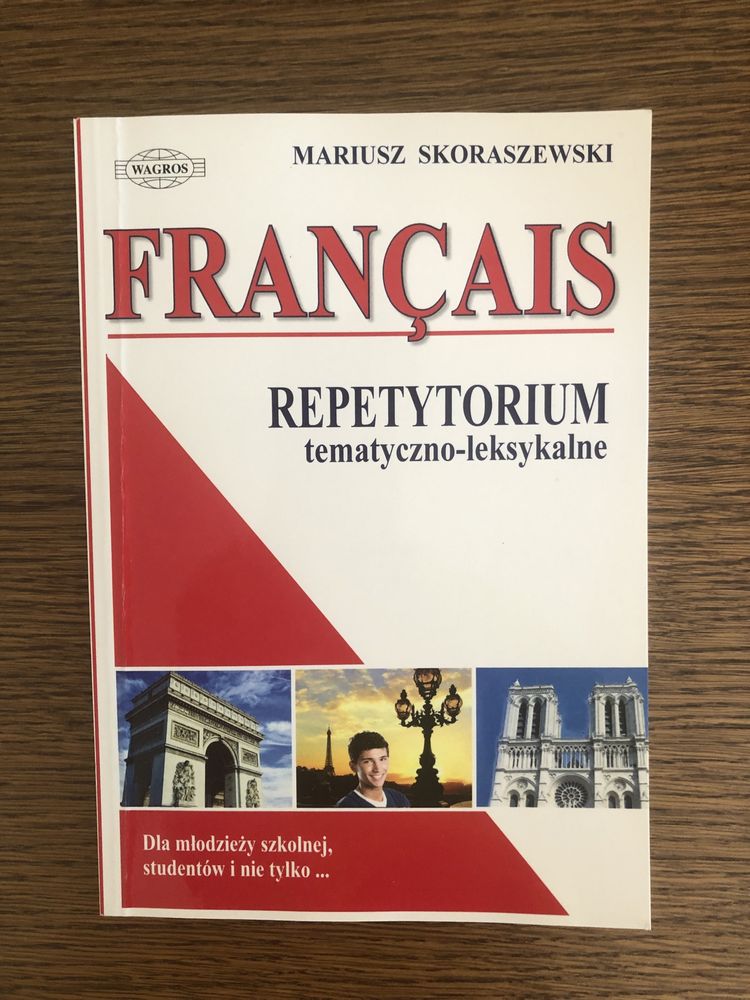 Français Repetytorium tematyczno-leksykalne