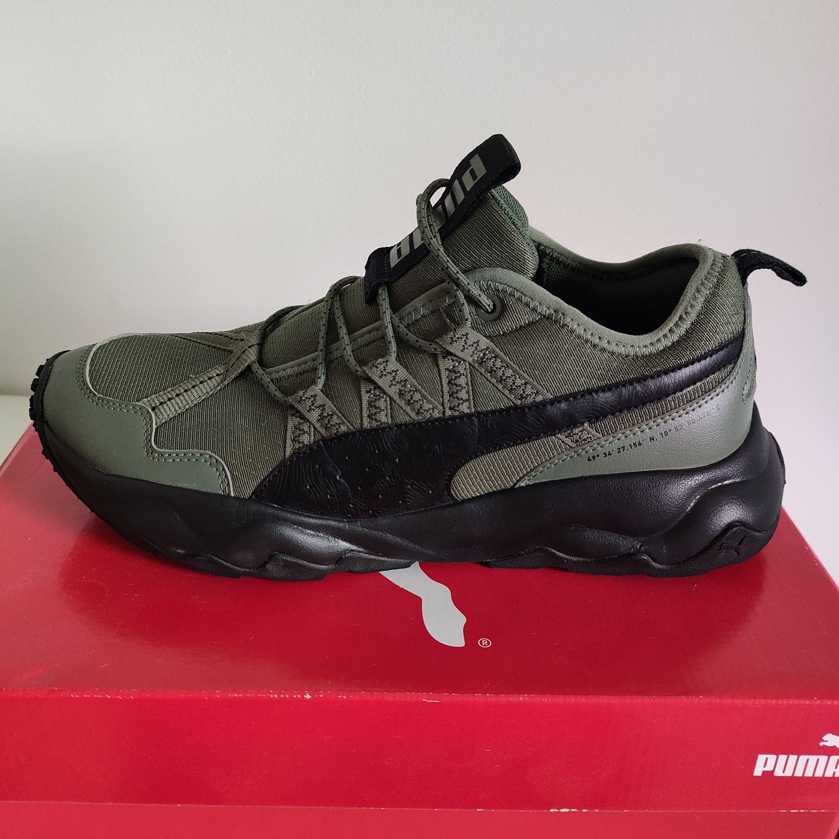 Buty Puma Ember Trl