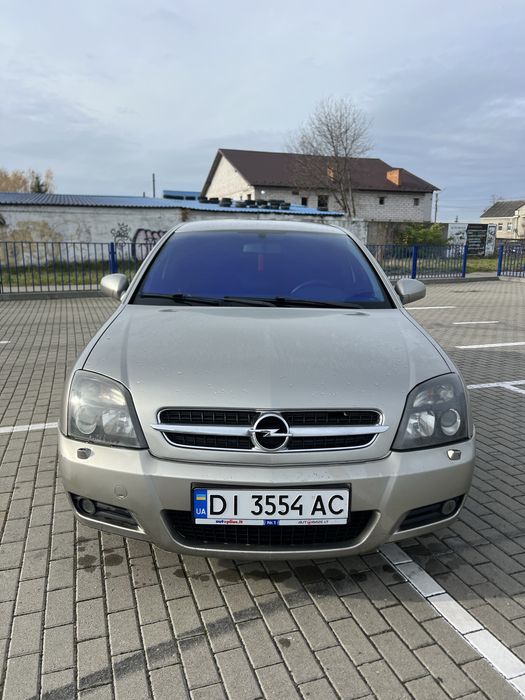 Продам Opel Vectra C 3.2v6 GTS