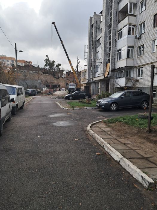 Послуги Автокран Оренда Автокрана 24/7 КТА КТА 16Львів МАЗ Стріла 21