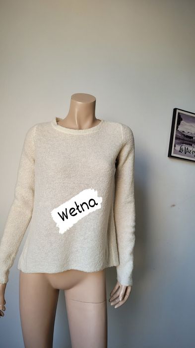 Marc O'Polo sweter damski  XS
Rozmiar:XS