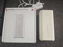 Huawei router 4G+ 3 Prime LTE cat19 bardzo szybki internet agregacja