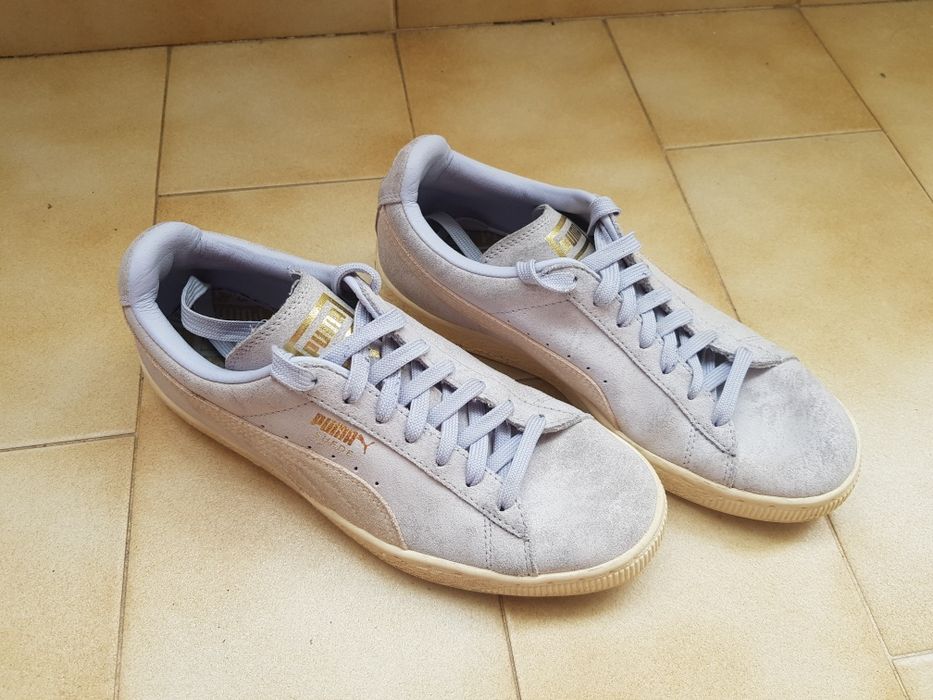 Sapatilhas marca PUMA