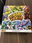 Gra potwory w Tokio plus 3 dodatki
