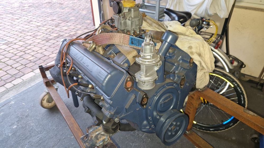 Cadillac Fleetwood Cadillac Fleetwood 75 1949 r. *PROJEKT do dokończenia, ZAMIANA*