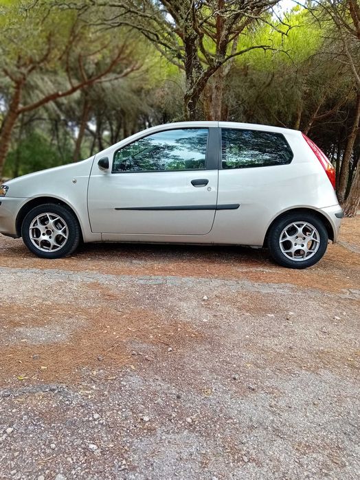 Fiat Punto 1200 city 2 Portas