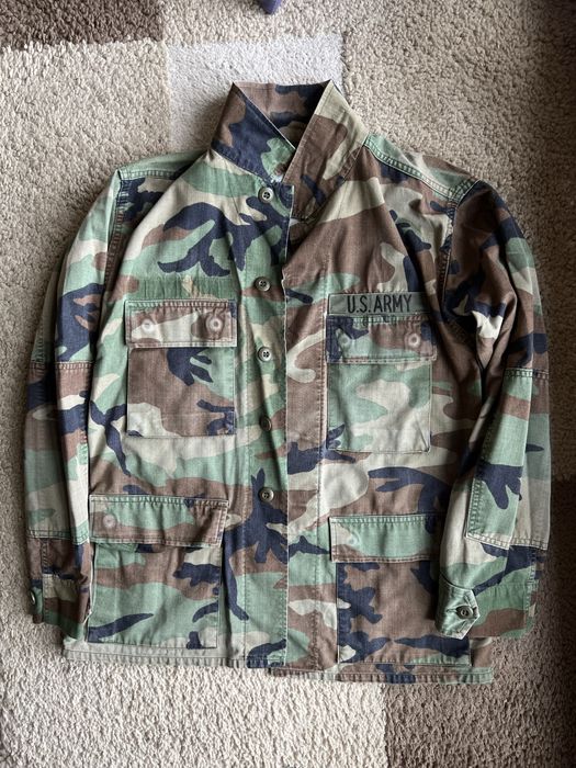 Bliuza US ARMY kontraktowa. Rozmiar S