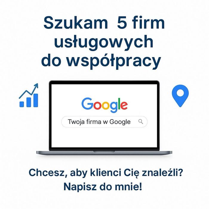 Strona іntetmetowa + SEO ( pozycjonowanie w internecie)