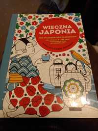 Wieczna Japonia ilustracje Christophe Moi