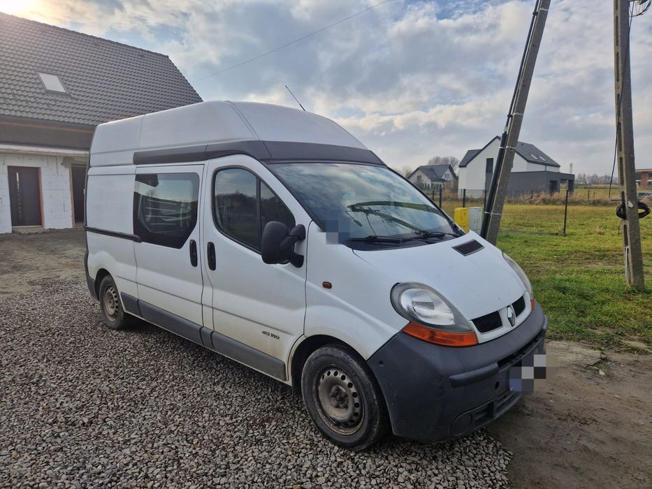 Renault Trafic L2H2