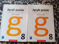 Cwiczenia Język polski klasa 8 Gramatyka i stylistyka