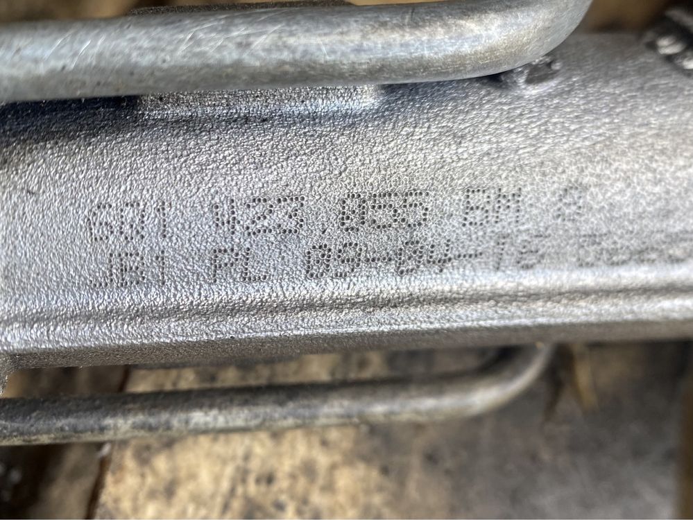 Рульова рейка Audi, Seat, Skoda, Volkswagen АВТОРОЗБОРКА Skoda Fabia