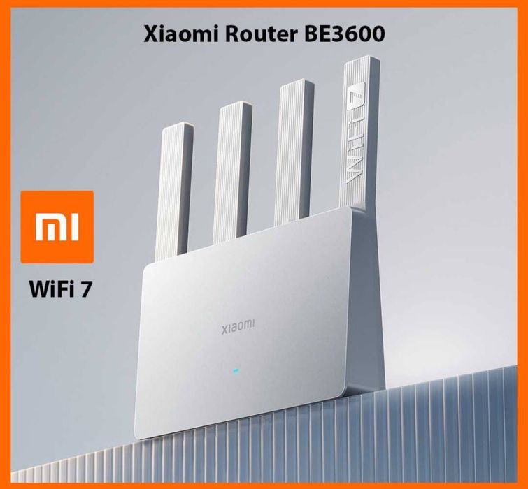 Xiaomi Router BE3600