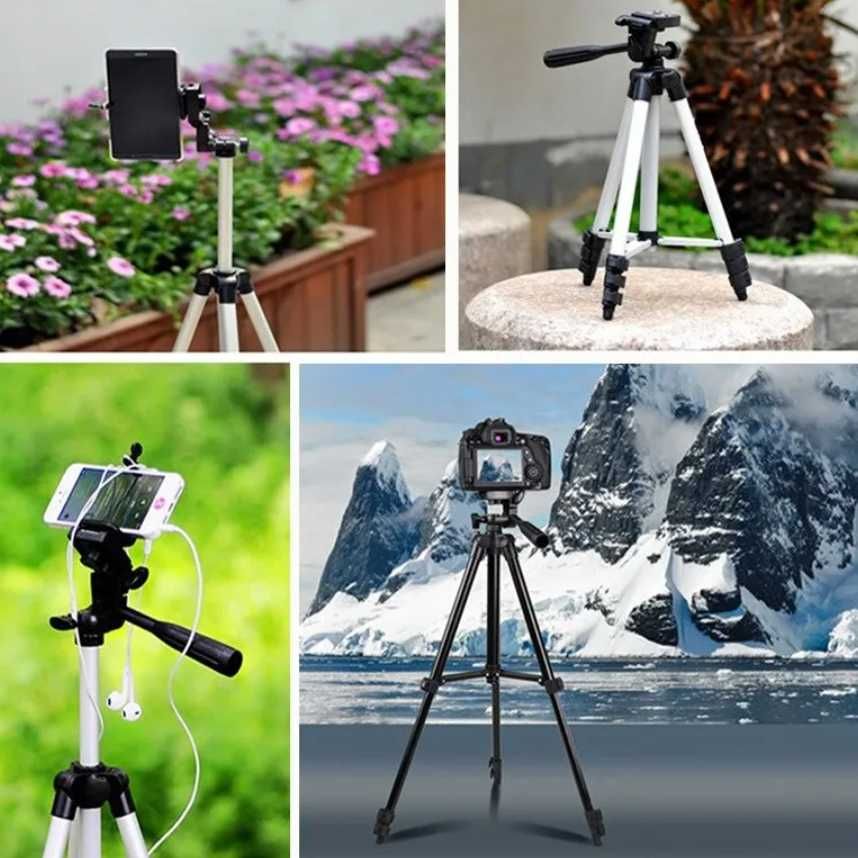 Штатив для телефону і фотоапарату Tripod 3110