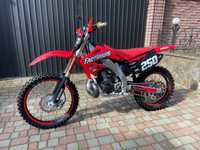 Honda CR250 2007