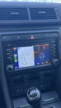 Auto-radio 2din VAG