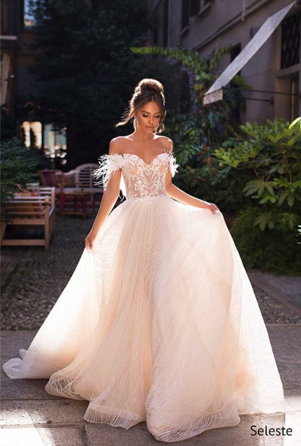 Suknia ślubna - Giovanna Alessandro