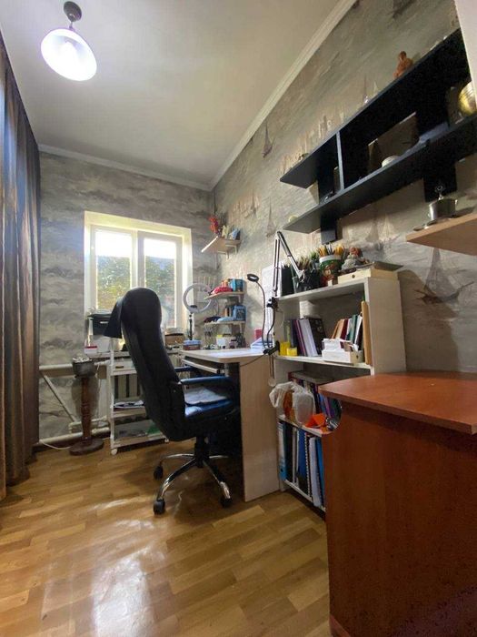 2 Дома+гараж на 2 машины Зеленый двор