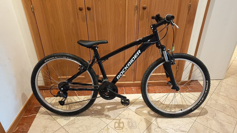 Vendo bicicleta nova a estrear
