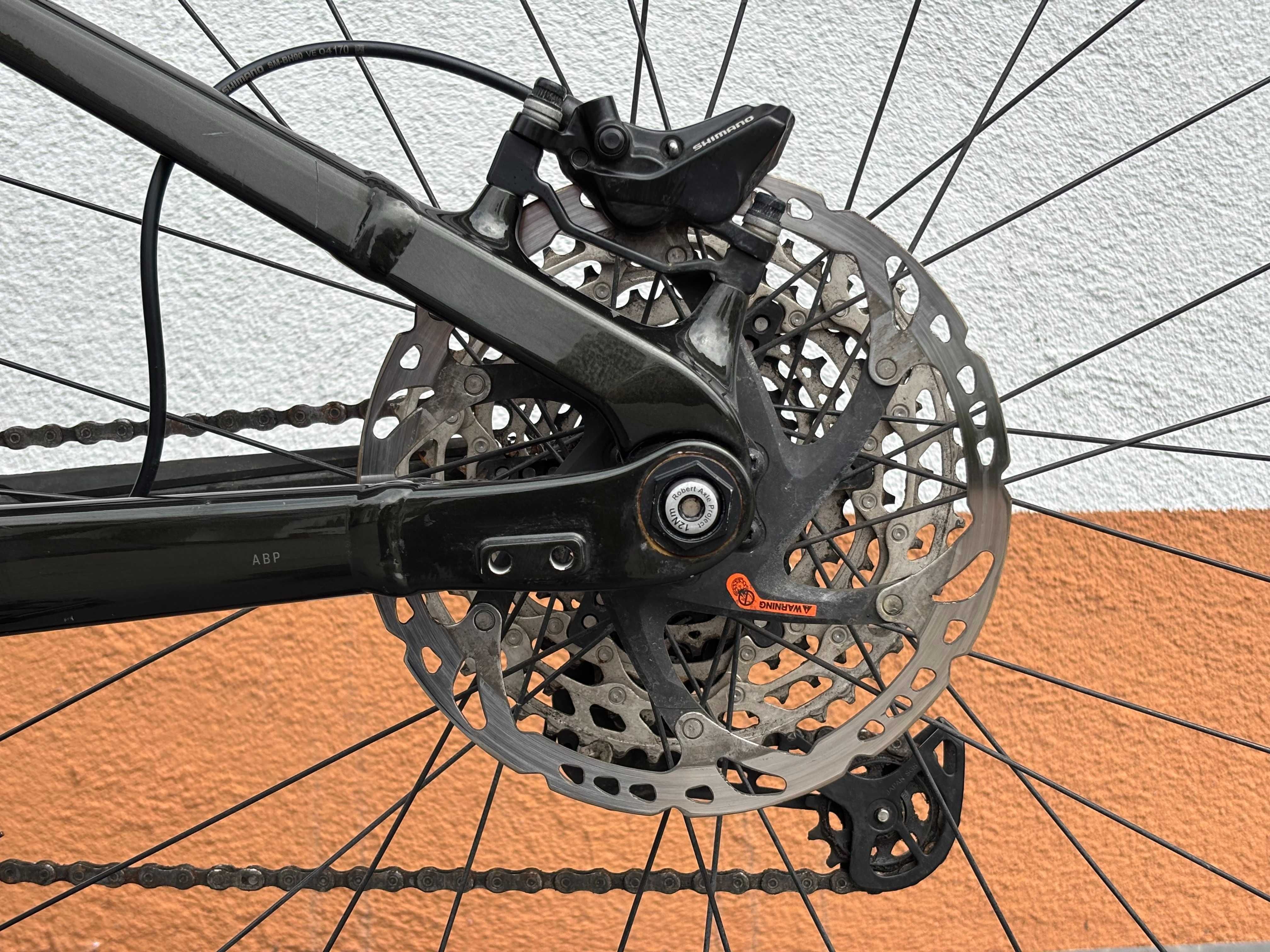 Rower Elektryczny Trek Rail MTB Carbon Smart + GWARANCJA