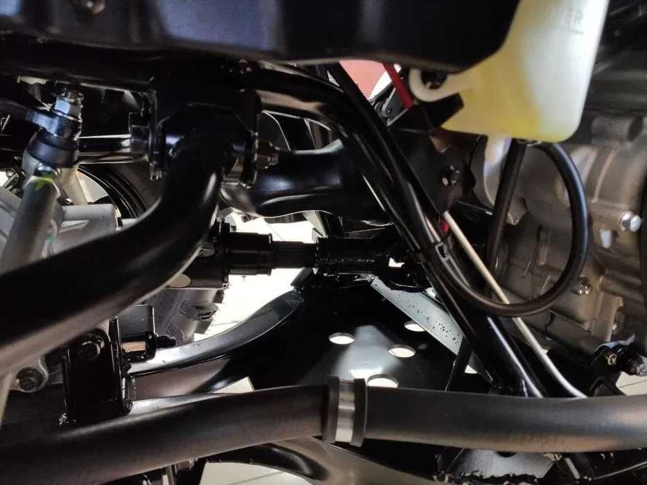 Квадроцикл Linhai 650L Promax EFI EPS, в АртМото Київ правий берег!!!