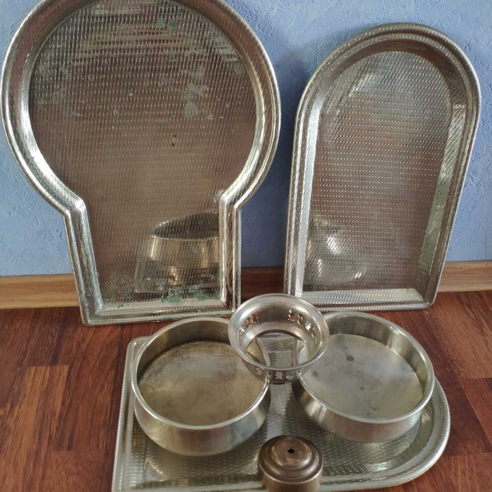Продам ! Поднос для самовара на дровах 5 и 7 л