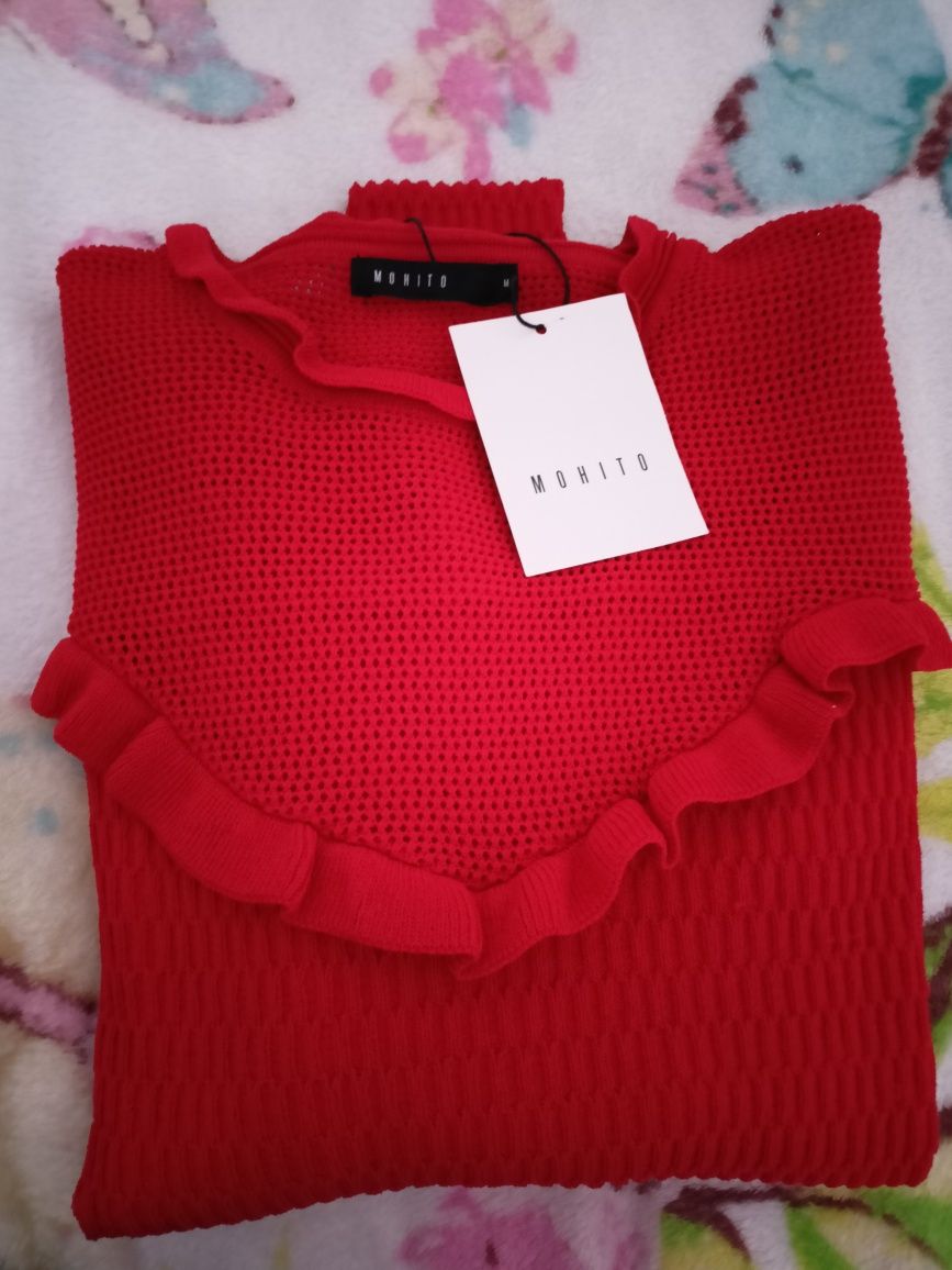 Sweter M Mohito nowy