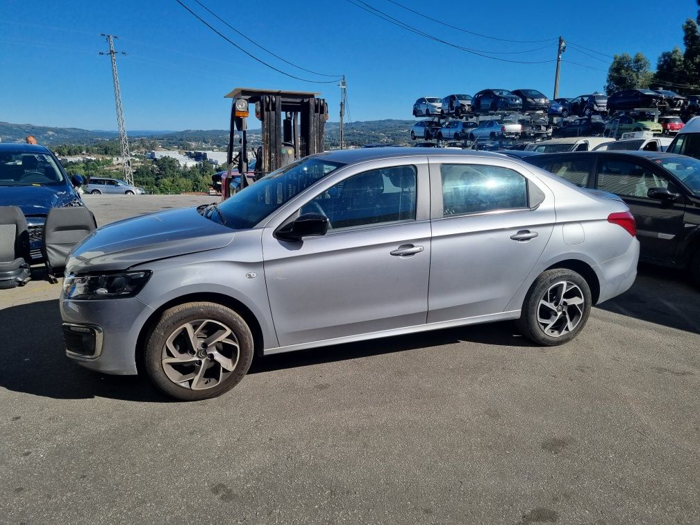 Citroën C-Elysée 1.5 BlueHDi 100 CV de 2019 para peças