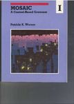 Mosaic. A Content-Based Grammar I, Patricia K. Werner