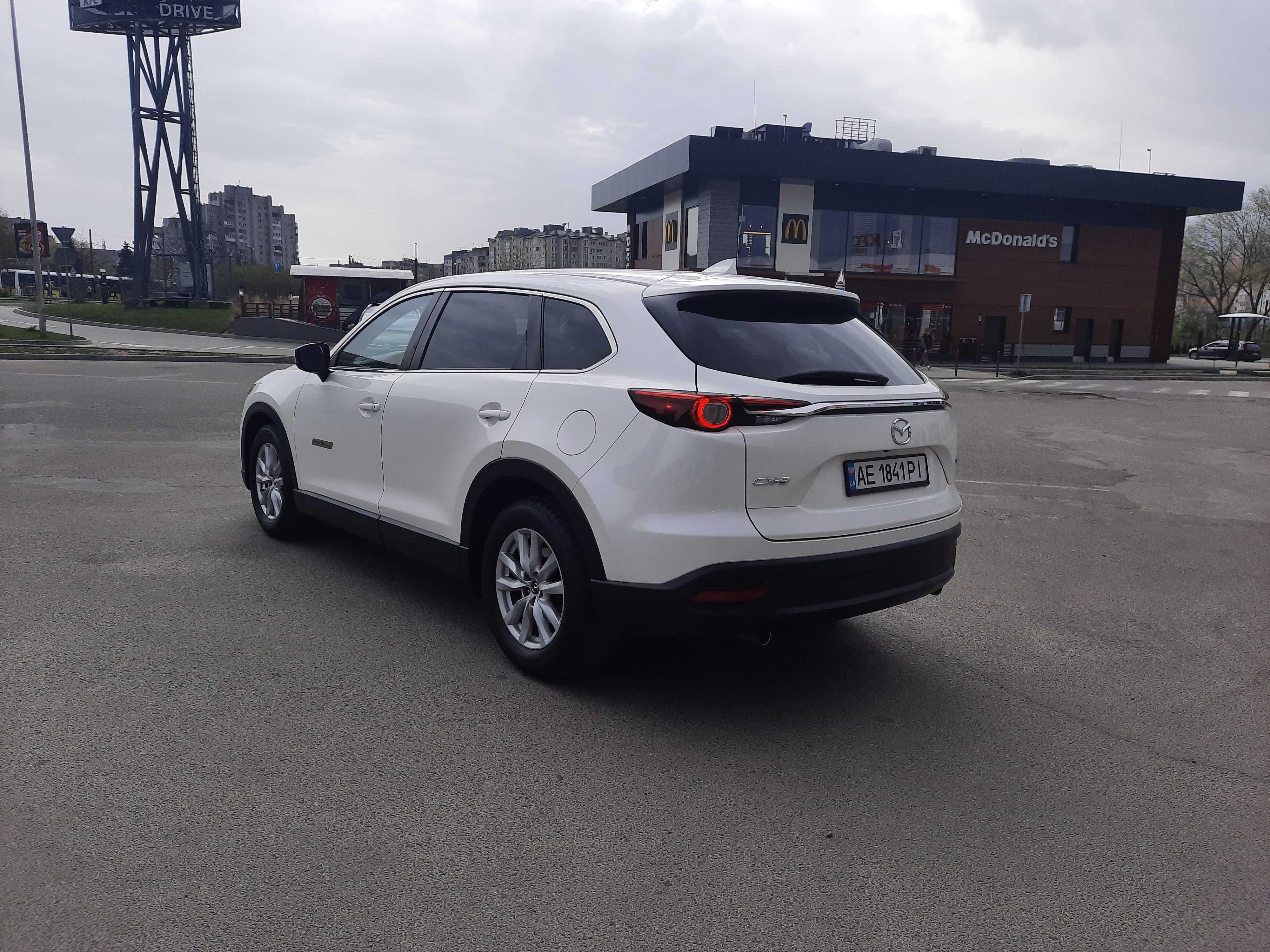 Продам Mazda CX-9 22700 $ США