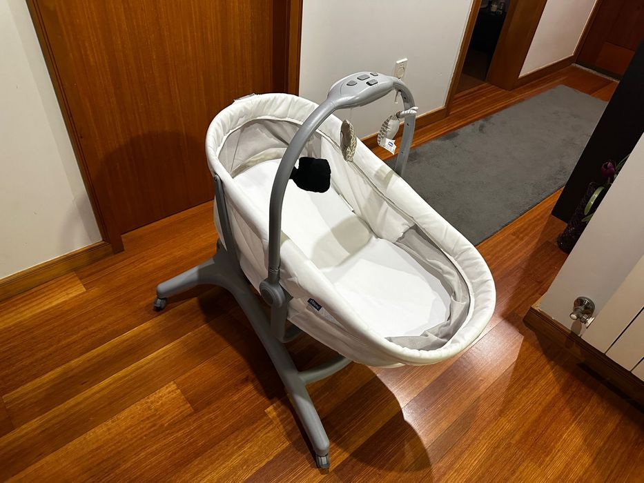 Chicco baby hug 4 em 1