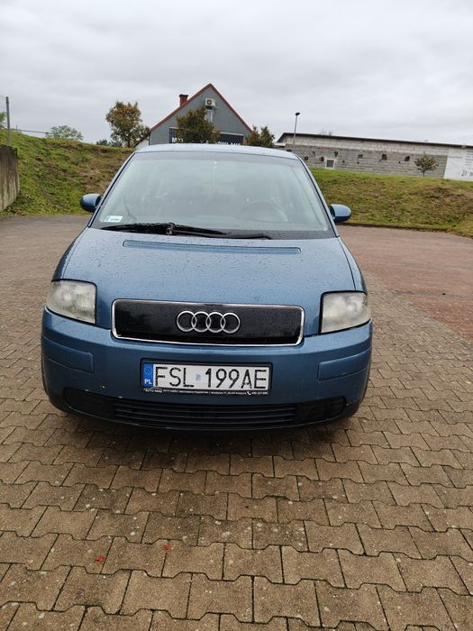 Sprzedam Audi A2 1.4 TDI 75km