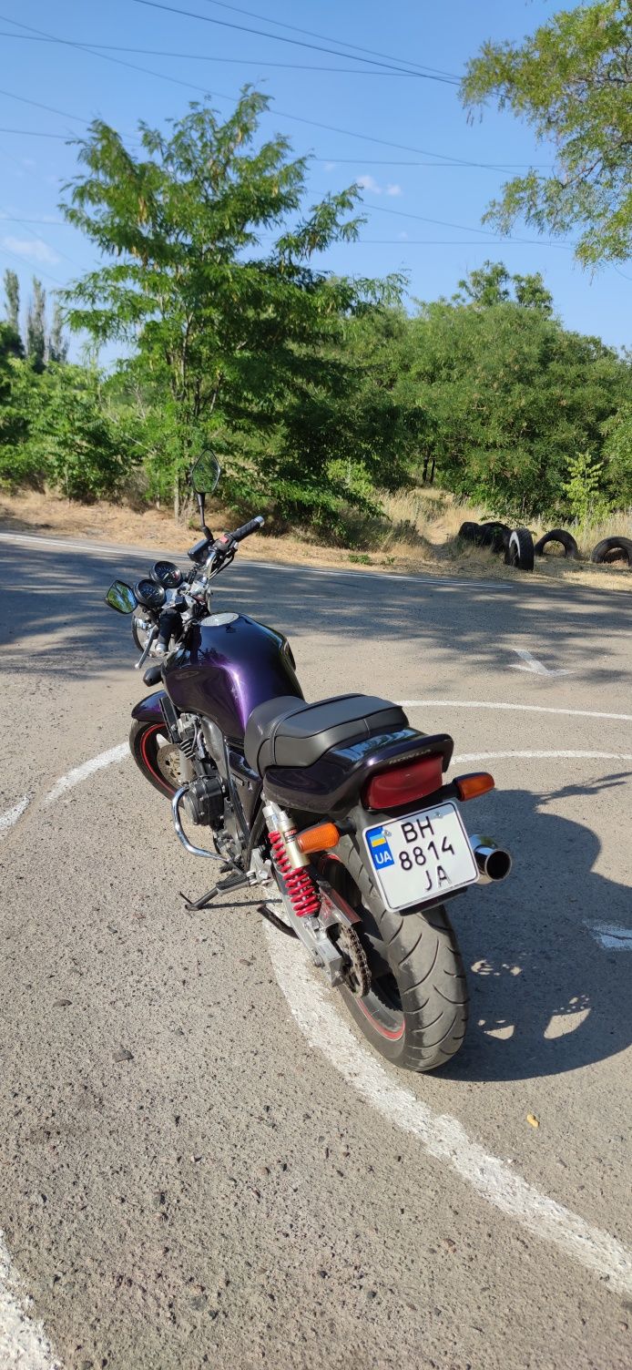 Продаю Honda CB400 — Отличное состояние, 399 см³