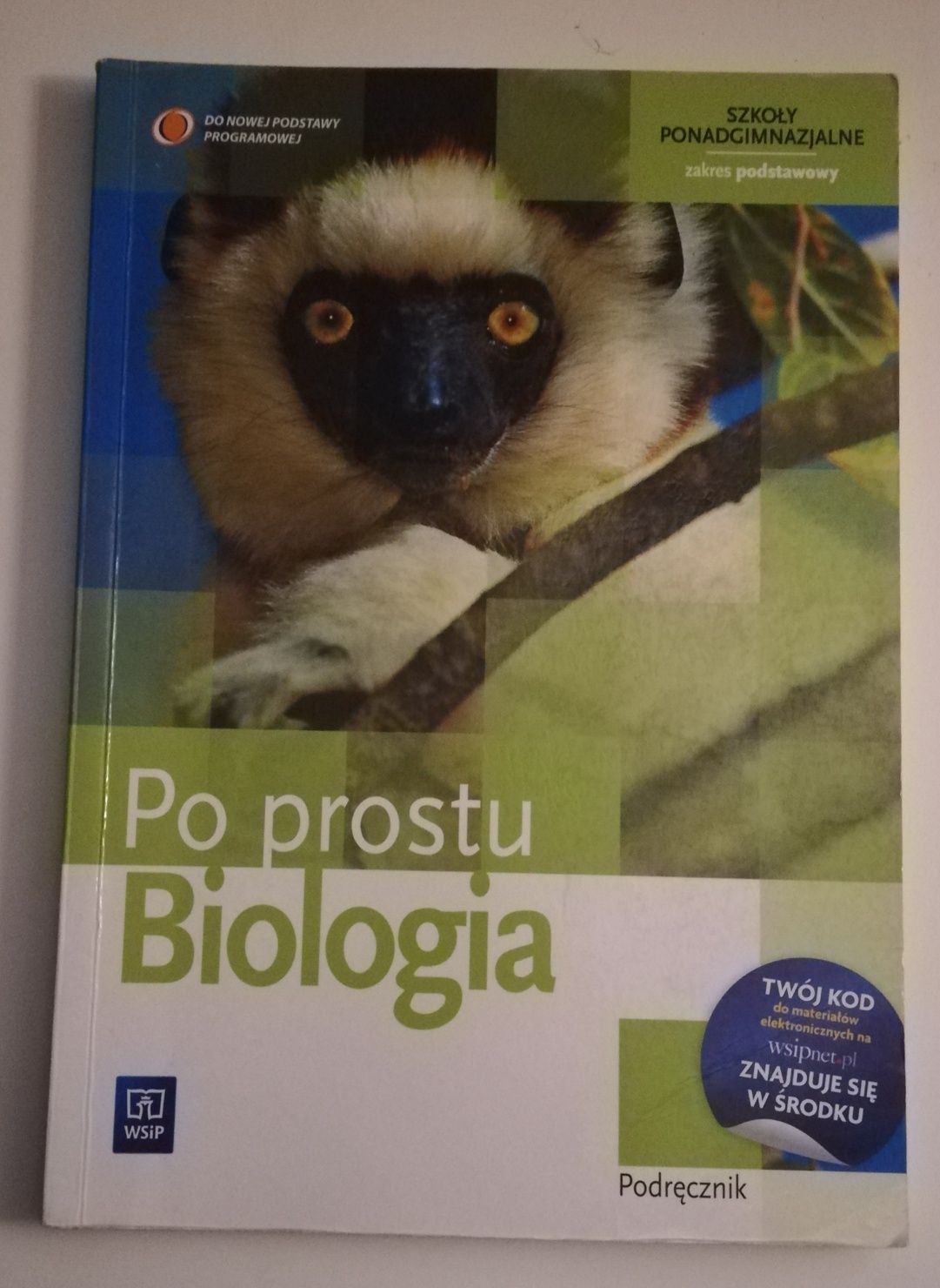 Po prostu biologia WSiP