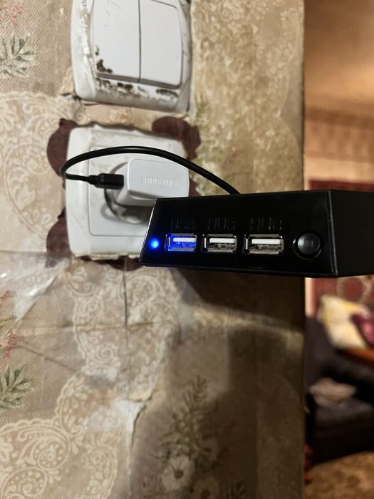 Охлаждение зарядка для пс4