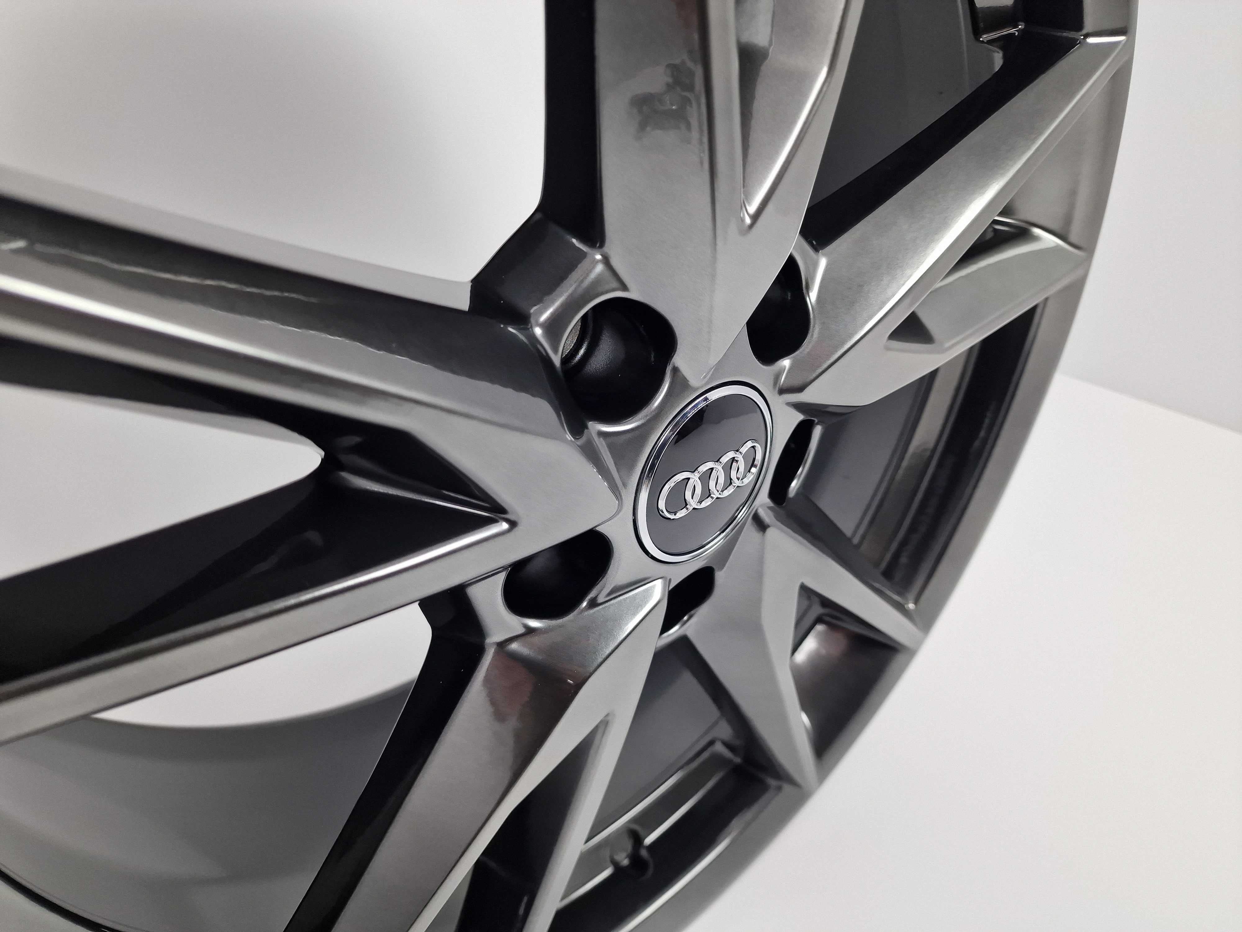 FABRYCZNIE NOWE Oryginalne Felgi Audi 18" A3 A4 A6 A8 Q2 Q3 TT