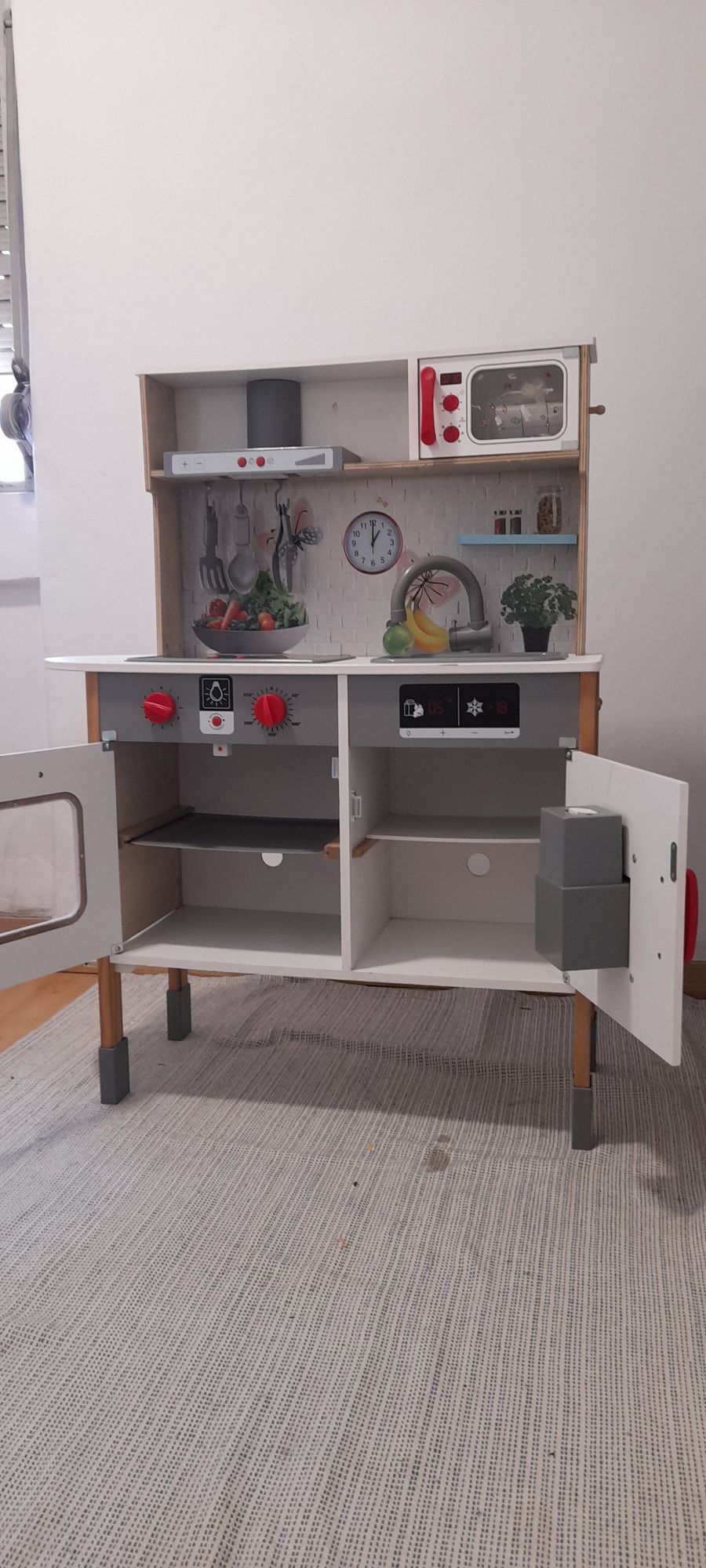 Cozinha de brincar Lidl