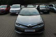 Toyota Auris 1Właściciel w kraju.Super stan , navigacja, kamera ,pod dom klienta