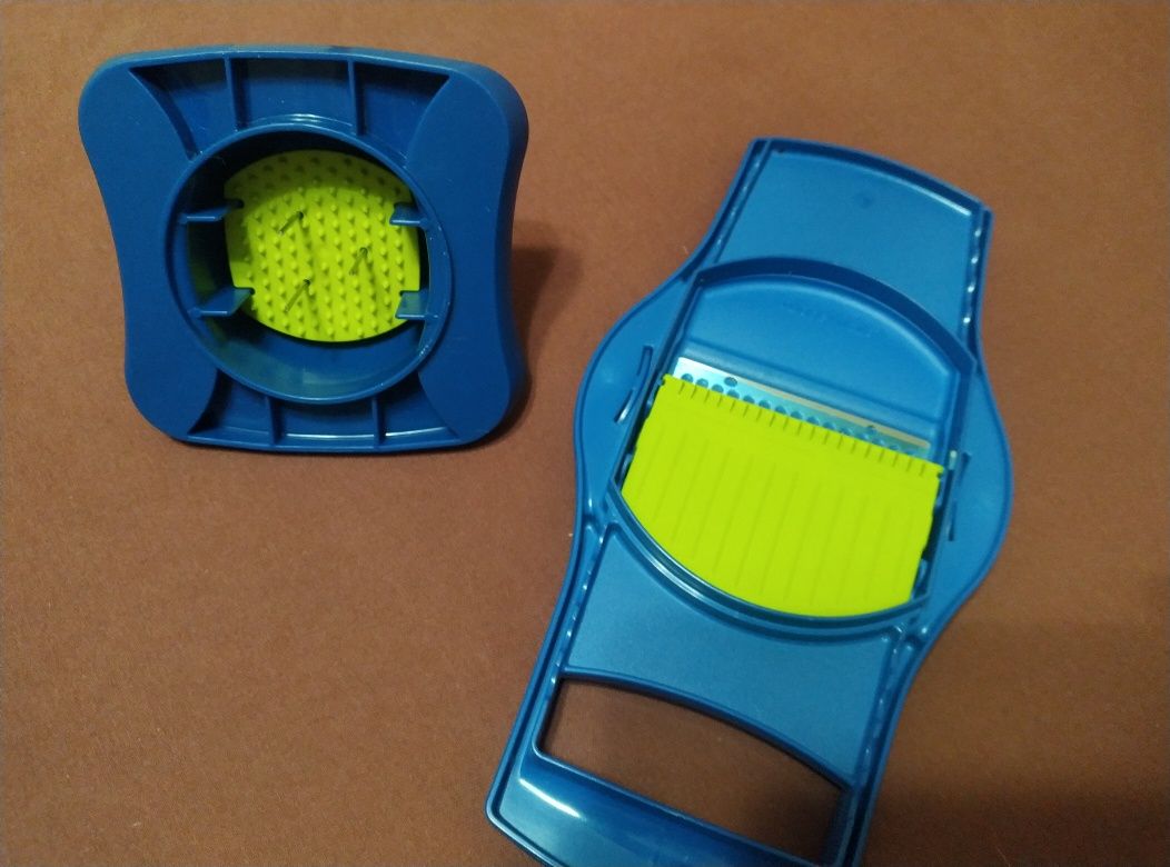 Тёрка Весёлый кулинар Tupperware