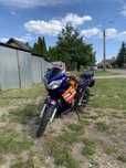 Honda Cbr125r 2007r.
